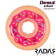 Radar Donut Wheels 62mm 78A (Pack of 4)