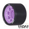 Radar Halo Wheels 59mm (Pack of 4)