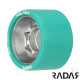 Radar Halo Alloy Wheels 59mm (Pack of 4)