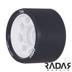 Radar Halo Wheels 59mm (Pack of 4)