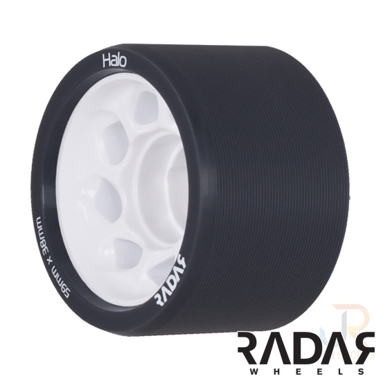 Radar Halo Wheels 59mm (Pack of 4)