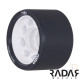 Radar Halo Wheels 59mm (Pack of 4)