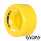 Radar Sonar Zen Outdoor Wheels 62mm 85A (Pack of 4)