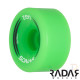 Radar Sonar Zen Outdoor Wheels 62mm 85A (Pack of 4)