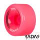 Radar Sonar Zen Outdoor Wheels 62mm 85A (Pack of 4)