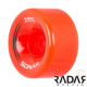 Radar Sonar Zen Outdoor Wheels 62mm 85A (Pack of 4)
