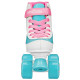 Roller Derby FireStar V2 Quad Roller Skates - Bubblegum