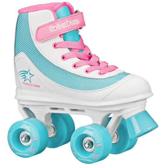 Roller Derby FireStar V2 Quad Roller Skates - Bubblegum