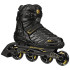 Roller Derby Aerio V2 Q-60 In Line Skates Black/Gold