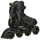 Roller Derby Aerio V2 Q-60 In Line Skates Black/Gold