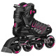 Roller Derby Aerio V2 Q-60 In Line Skates Black/Pink
