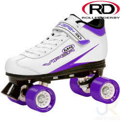 Roller Derby Viper M4 Speed Quad Skates Womens
