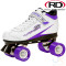 Roller Derby Viper M4 Speed Quad Skates Womens