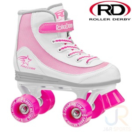 Roller Derby FireStar V2.0 Roller Skates, Girls