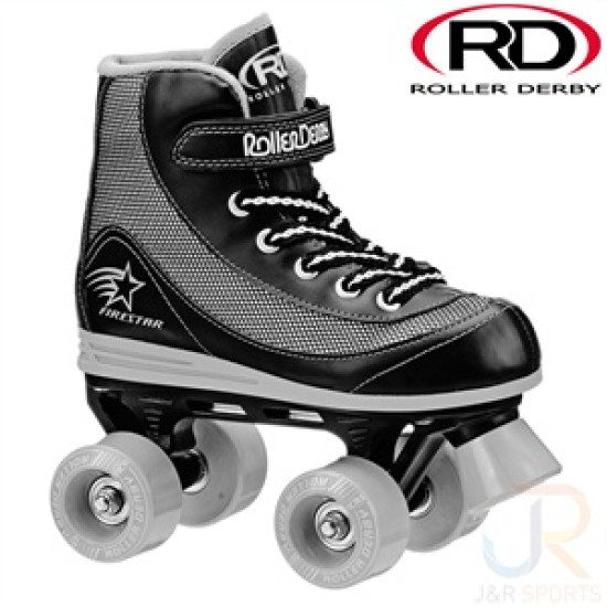 Roller Derby FireStar V2.0 Roller Skates, Boys