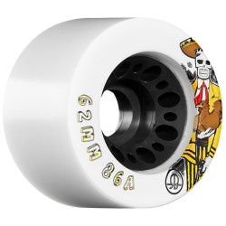 Rollerbones Day of the Dead Quad Wheels  (Pack of 4)