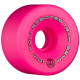 Rollerbones Quad Wheels Team Logo 62mm
