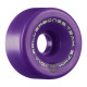 Rollerbones Quad Wheels Team Logo 57mm