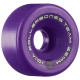 Rollerbones Quad Wheels Team Logo 62mm