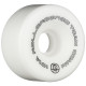 Rollerbones Quad Wheels Team Logo 62mm