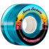 Rollerbones Quad Wheels Santa Barbara Outdoor 80A 8 Pack