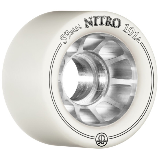 Rollerbones Nitro Speed Series Wheels 