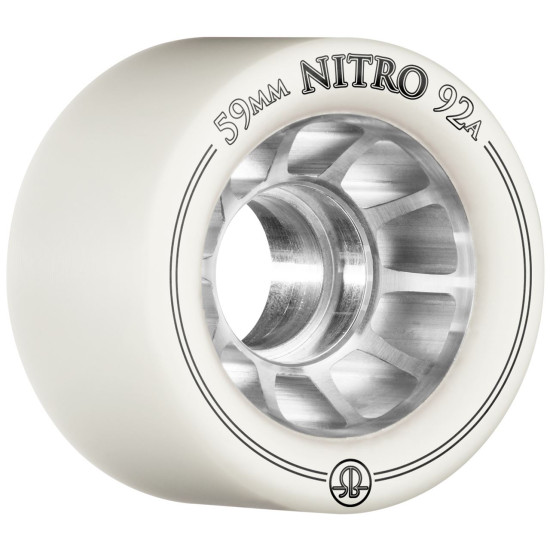 Rollerbones Nitro Speed Series Wheels 