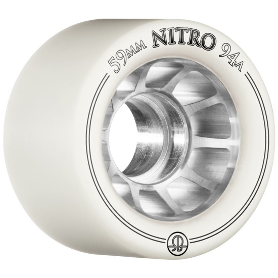 Rollerbones Nitro Speed Series Wheels 