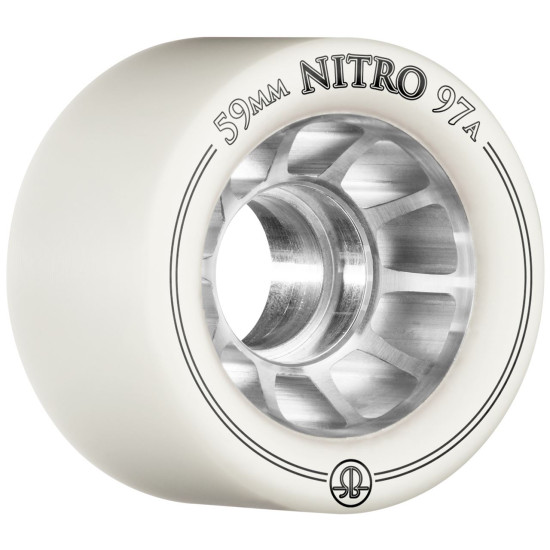 Rollerbones Nitro Speed Series Wheels 