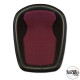 S1 Pro Gen 4 Knee Pads Black/White