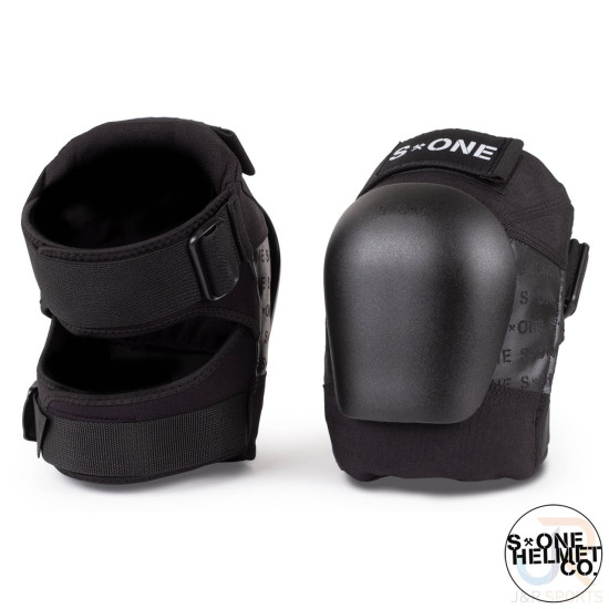 S1 Pro Gen 4 Knee Pads Black/Black
