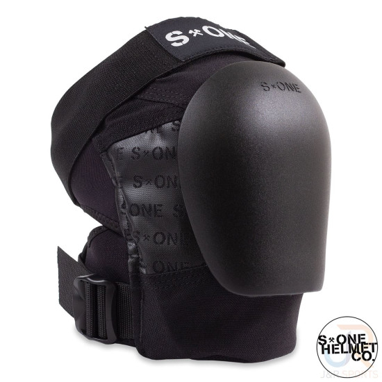 S1 Pro Gen 4 Knee Pads Black/Black