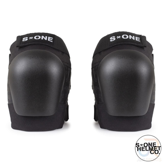 S1 Pro Gen 4 Knee Pads Black/Black
