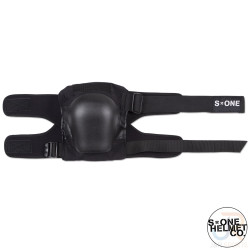 S1 Pro Gen 4 Knee Pads Black/Black