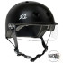 S1 Lifer Helmet with Visor - Black Matt