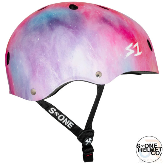 S1 Lifer Helmet Cotton Candy