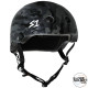 S1 Lifer Helmet Matt Black Camo