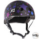 S1 Lifer Helmet Matt Black Stars