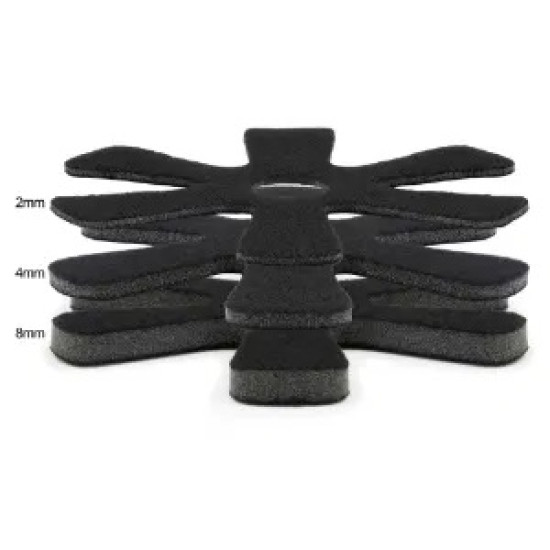 S1 Lifer Helmet Sizing Liner & Top Pads Fit Kit 