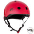 S1 Mini Lifer Multi Impact Kids Helmet - Red Gloss