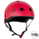 S1 Mini Lifer Multi Impact Kids Helmet - Red Gloss