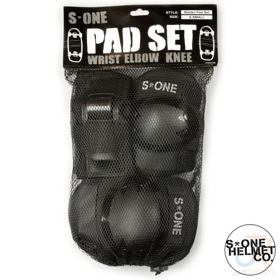 S1 Junior Combo Starter Pad Set