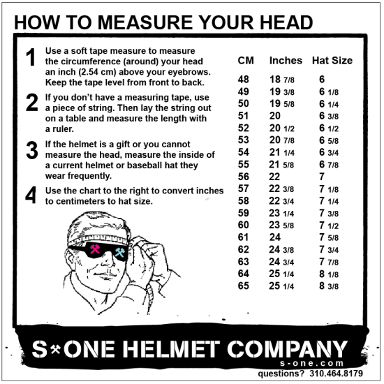 S1 Lifer Helmet Watermelon