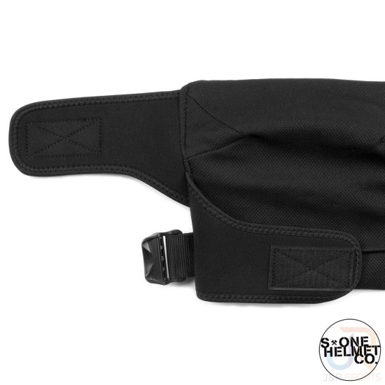S1 Pro Gen 4 Knee Pads Black/White