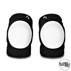 S1 Park Knee Pads Black/White