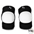 S1 Park Elbow Pads Black/White