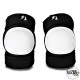 S1 Park Elbow Pads Black/White