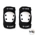 S1 Pro Elbow Pads Black/White