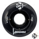 Luminous LED Light Up Quad Skate Wheels 62mm (Pack of 4)