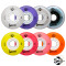 Luminous LED Light Up Inline Skate Wheels 72mm 